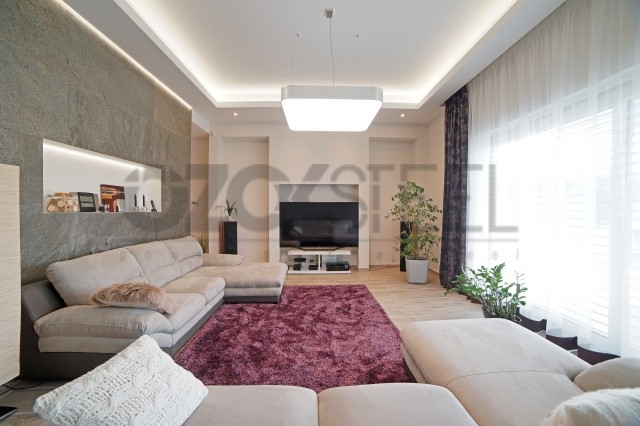 Belur Hafif Çelik Villa-150 m² 