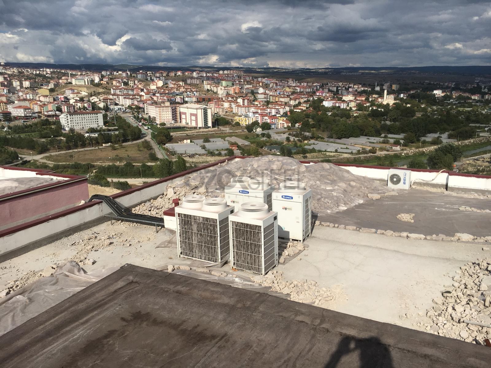Karabük Üniversitesi Çelik Projeleri
