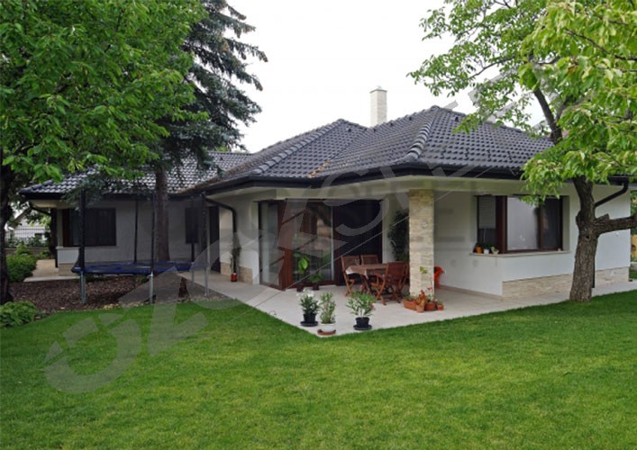 Binay Hafif  Çelik Villa-156 m² 