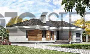 Selis Hafif Çelik Villa-130 m² 