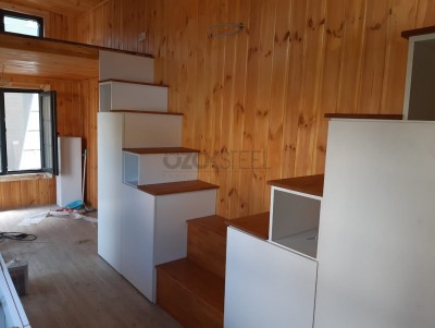 AHLAT TEONY HOUSE -31 M²