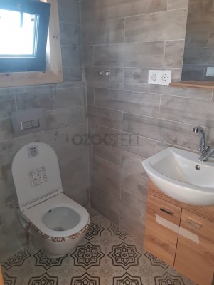 AHLAT TEONY HOUSE -31 M²