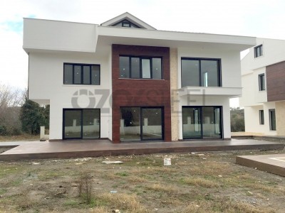 Altınoluk Hafif Çelik House -Balıkesir-200 m² 
