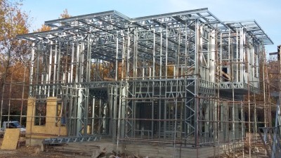 Ankara Konukevi Çelik Yapı - Altınpark