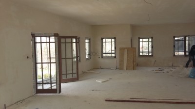 Ankara Konukevi Çelik Yapı - Altınpark