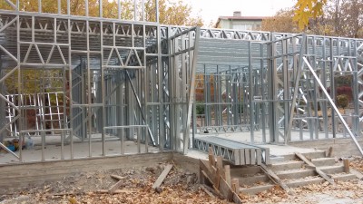 Ankara Konukevi Çelik Yapı - Altınpark