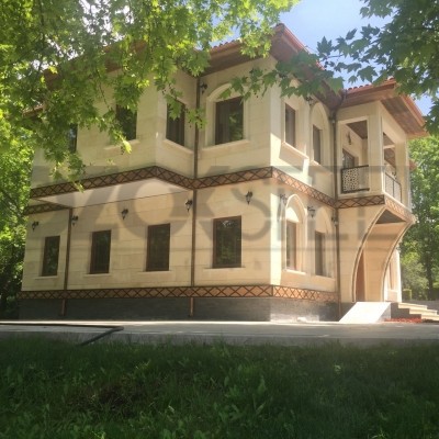 Ankara Konukevi Çelik Yapı - Altınpark