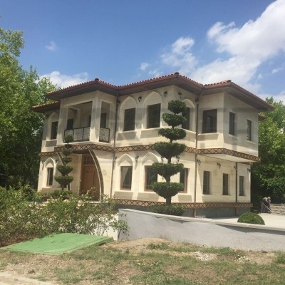 Ankara Konukevi Çelik Yapı - Altınpark