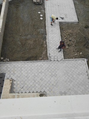 Papatya- Antalya Hafif Çelik İkiz Villa (3/4 Katlı Depreme Dayanıklı Yapılar)-Antalya -300 m² 