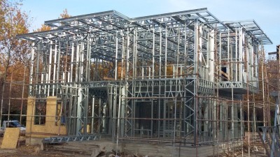 Ankara Konukevi Çelik Yapı - Altınpark