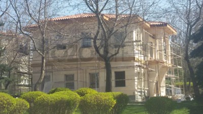 Ankara Konukevi Çelik Yapı - Altınpark