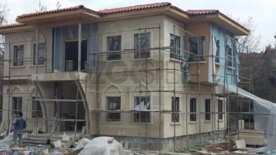 Ankara Konukevi Çelik Yapı - Altınpark