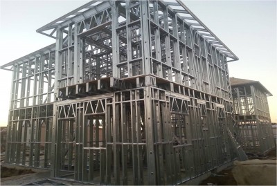 Çelik Yapı Üretim Teknolojisi