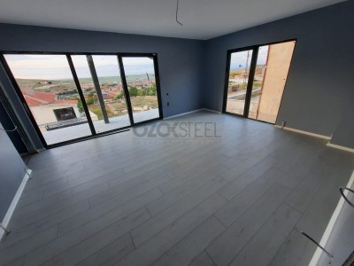Coşkun Hafif Çelik Villa -Nevşehir -143 m2