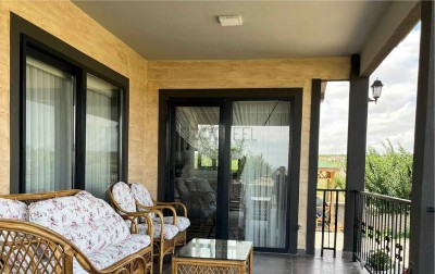 Defne Hafif Çelik Villa - Ankara - 115 m2
