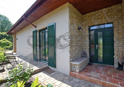Derya Hafif Çelik Villa-120 m²