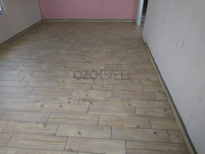 Durmaz Hafif Çelik Villa-Ankara-110 m²