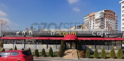 Egypt Cafe -Çakırlar -Ankara-110 m² 