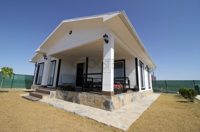 Günebakan Hafif Çelik Villa-90 m² 