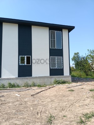 Erol Hafif Çelik Villa -Sakarya -213 m² 