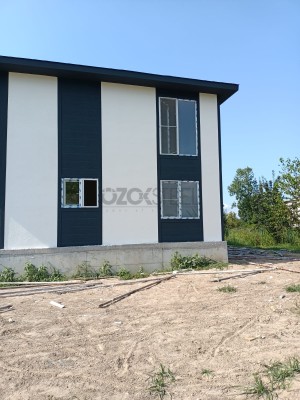 Karaçam Hafif Çelik Villa -Sakarya -213 m² 
