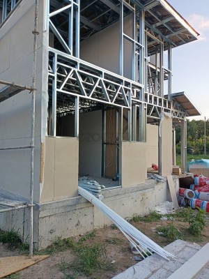 Karaçam Hafif Çelik Villa -Sakarya -213 m² 