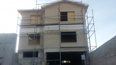 Erarslan Hafif Çelik Villa-Gölbaşı-Ankara -252 m² 