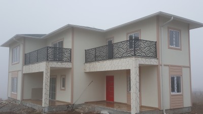 Kezban Hanım  Hafif Çelik Ev-Gölbaşı-Ankara-195 m² 
