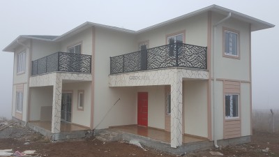 Kezban Hanım  Hafif Çelik Ev-Gölbaşı-Ankara-195 m² 