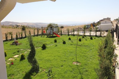 Gülşen Hafif Çelik Villa-Ankara-86 m² 