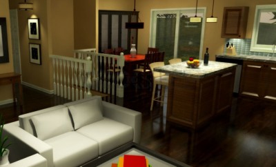 Hayal Hafif Çelik Villa- 100 m²