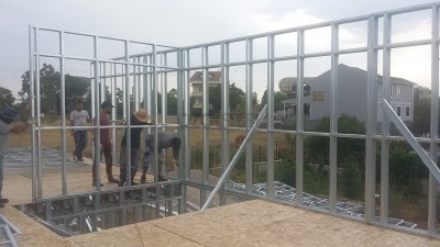 İncek Tek Yapı Kooperatif Çelik Konutları