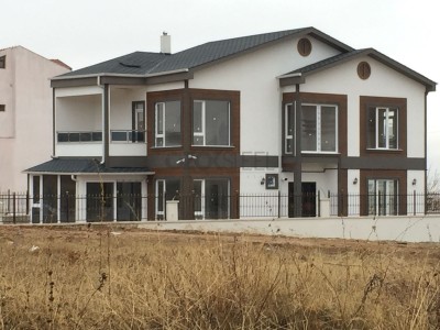 İncek Tek Yapı Kooperatif Çelik Konutları