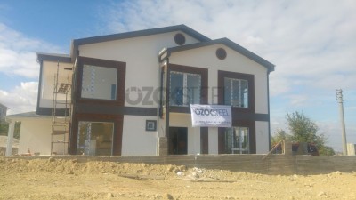 İncek Tek Yapı Kooperatif Çelik Konutları