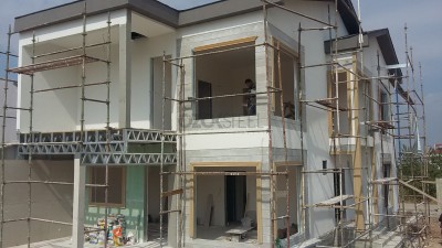İncek Tek Yapı Kooperatif Çelik Konutları