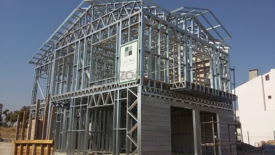 İncek Tek Yapı Kooperatif Çelik Konutları