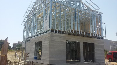 İncek Tek Yapı Kooperatif Çelik Konutları