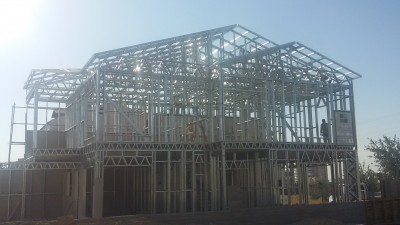 İncek Tek Yapı Kooperatif Çelik Konutları