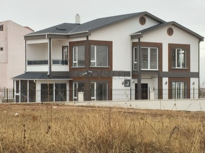 İncek Tek Yapı Kooperatif Çelik Konutları