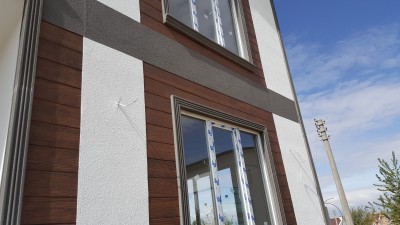 İncek Tek Yapı Kooperatif Çelik Konutları