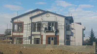 İncek Tek Yapı Kooperatif Çelik Konutları