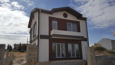 İncek Tek Yapı Kooperatif Çelik Konutları
