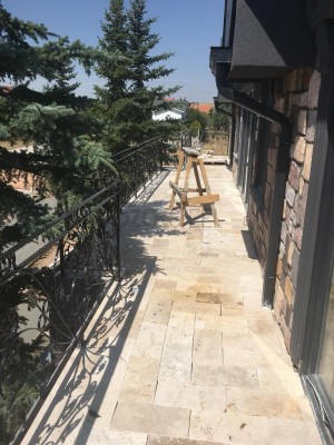 Windy Garden Hafif Çelik Düğün Salonu - İncek - Ankara - 400 m2