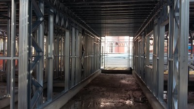 İstanbul Kadıköy İbrahim Öktem İlkokulu-750 m²