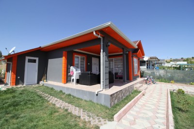 Kemal Bey Hafif Çelik Villa -Yenimahalle -Ankara 60 m² 