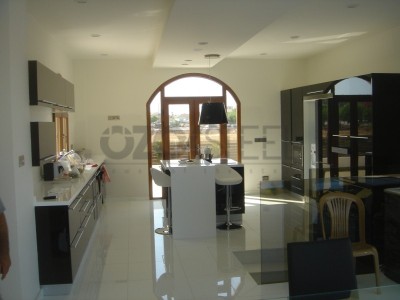 Kıbrıs Prefabrik Villa