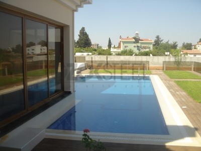 Kıbrıs Prefabrik Villa