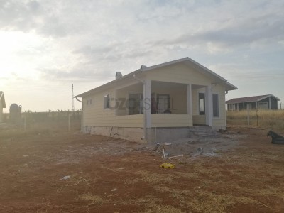 Okan Hafif Çelik Villa-Ankara -63 m²