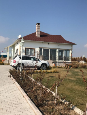 Önder Bey Güneş Hafif Çelik Villa-Ankara -170 m² 