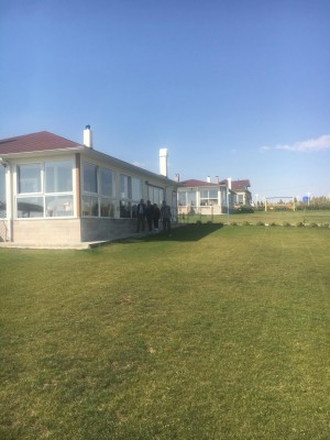 Önder Bey Güneş Hafif Çelik Villa-Ankara -170 m² 